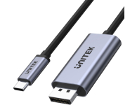 UNITEK Adapter USB-C - DP 1.2 4K/60Hz V1409A - 684977 - zdjęcie 2